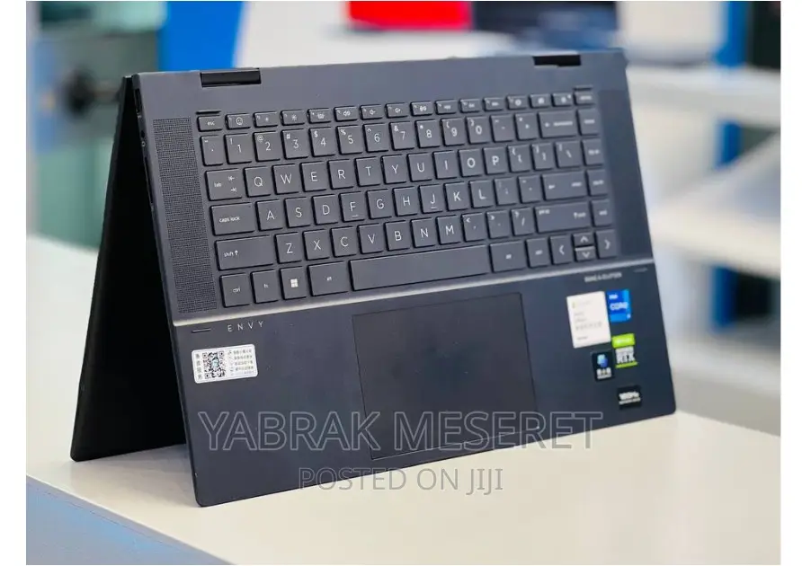 New Laptop HP Envy X360 16GB Intel Core I7 SSD 1T