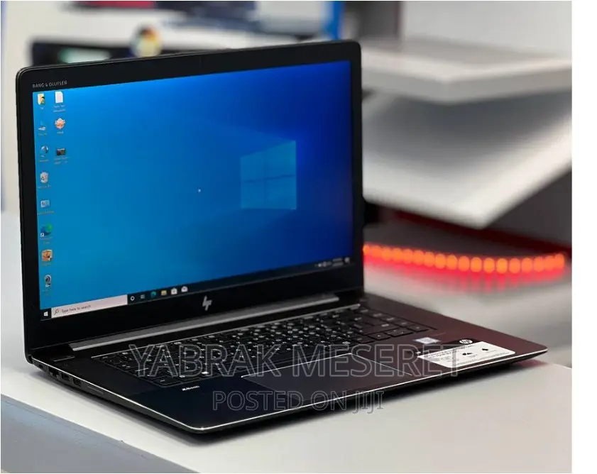 New Laptop HP ZBook 15 16GB Intel Core I7 SSD 512GB