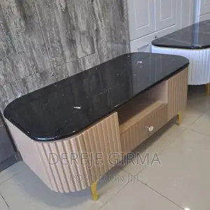 1,20cm ኢፖክሲ የሶፋ ጠረጴዛ