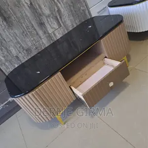 1,20cm ኢፖክሲ የሶፋ ጠረጴዛ