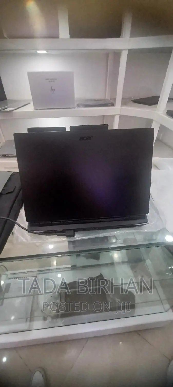 New Laptop Acer Nitro 5 16GB Intel Core I7 HDD+SSD 512GB