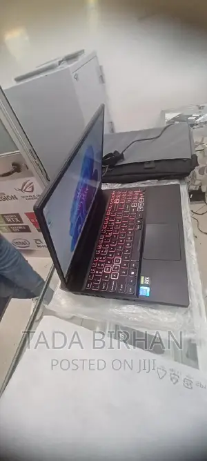 New Laptop Acer Nitro 5 16GB Intel Core I7 HDD+SSD 512GB