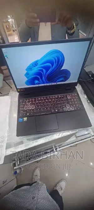 New Laptop Acer Nitro 5 16GB Intel Core I7 HDD+SSD 512GB