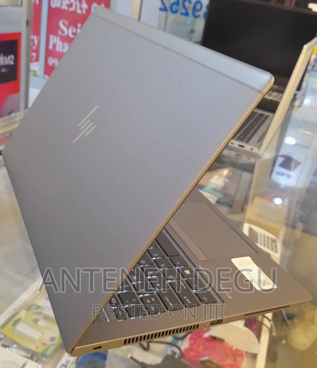 New Laptop HP ZBook 15 16GB Intel Core I7 SSD 512GB