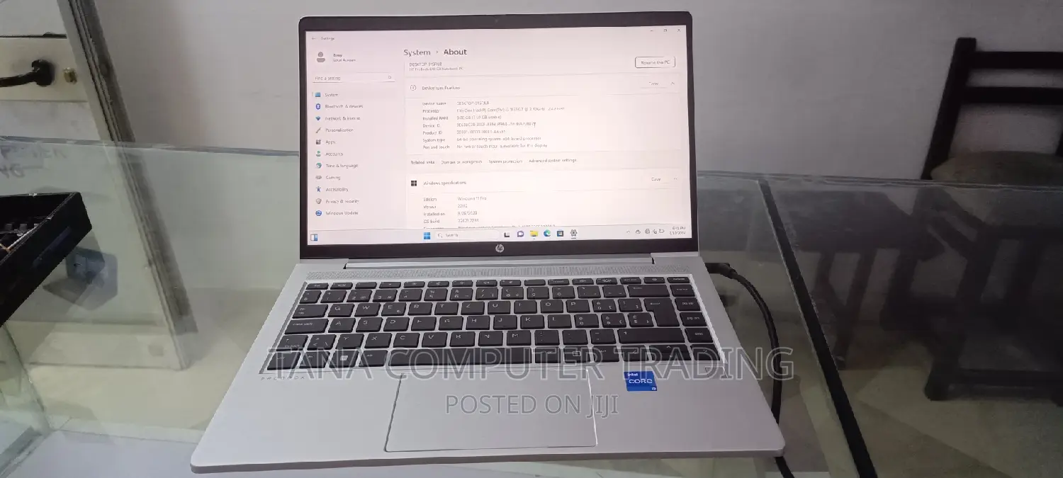 New Laptop HP ProBook 640 G5 8GB Intel Core I5 SSD 500GB