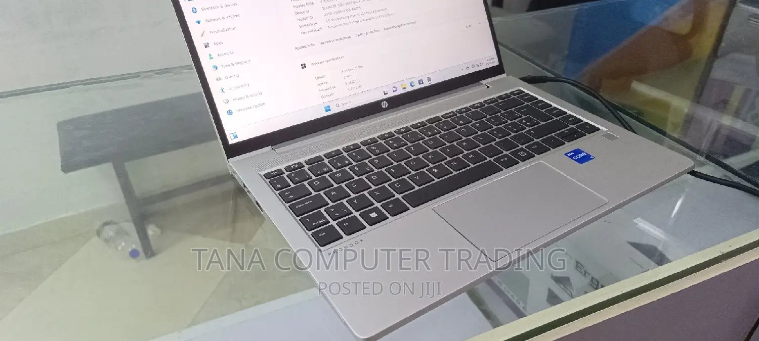 New Laptop HP ProBook 640 G5 8GB Intel Core I5 SSD 500GB