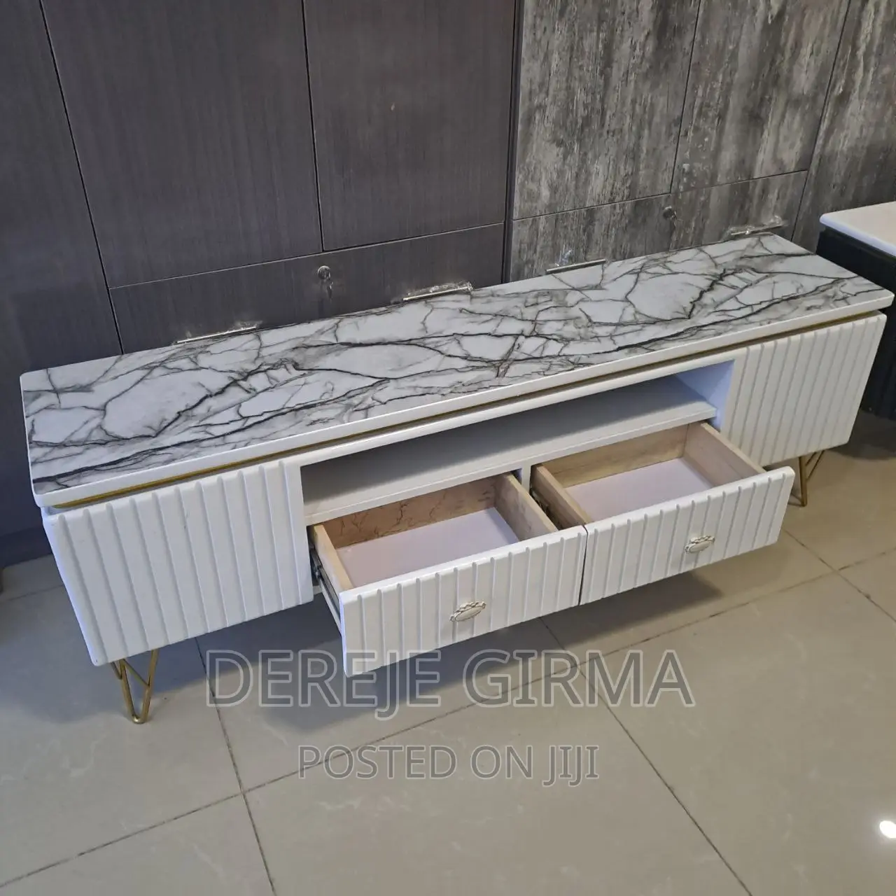 1,50cm ቲቪ ማስቀመጫ