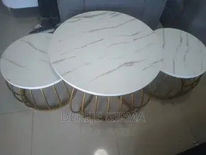 3 PC Center Table
