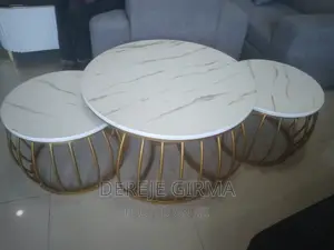 3 PC Center Table