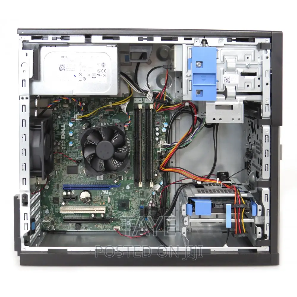 Desktop Computer Dell OptiPlex 7010 4GB Intel Core I5 HDD 512GB