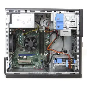 Desktop Computer Dell OptiPlex 7010 4GB Intel Core I5 HDD 512GB