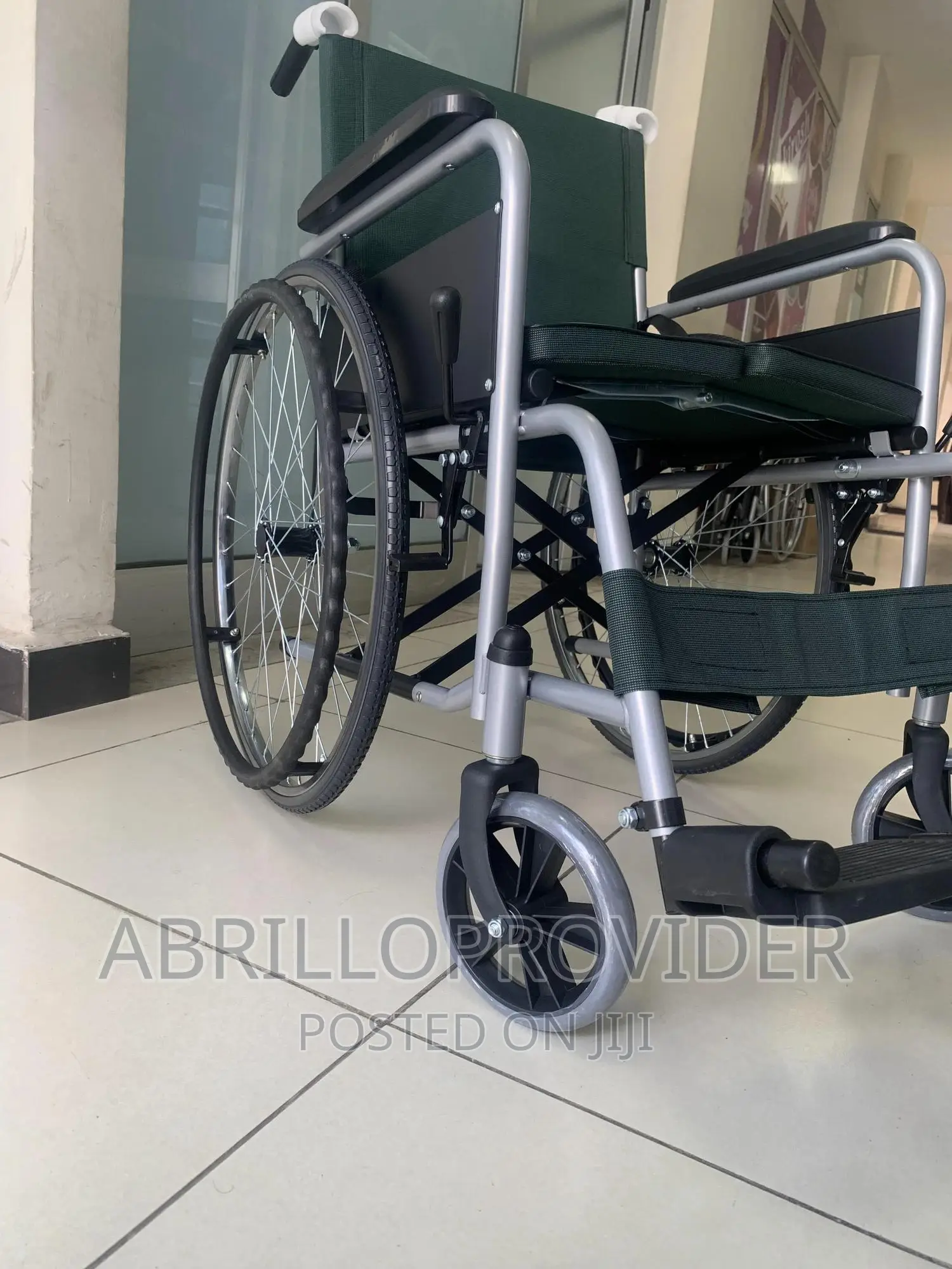 Manual Wheelchair for Adults,Lightweight Transport Chair