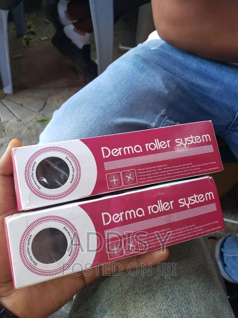 Derma Roller