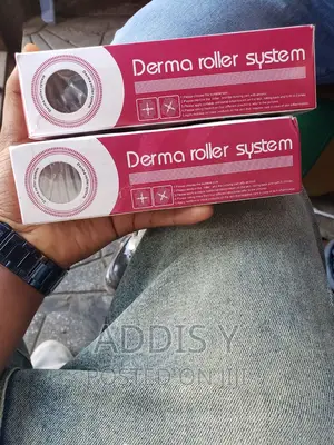 Photo - Derma Roller System
