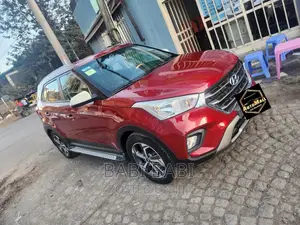 Hyundai Creta 2020 Burgundy