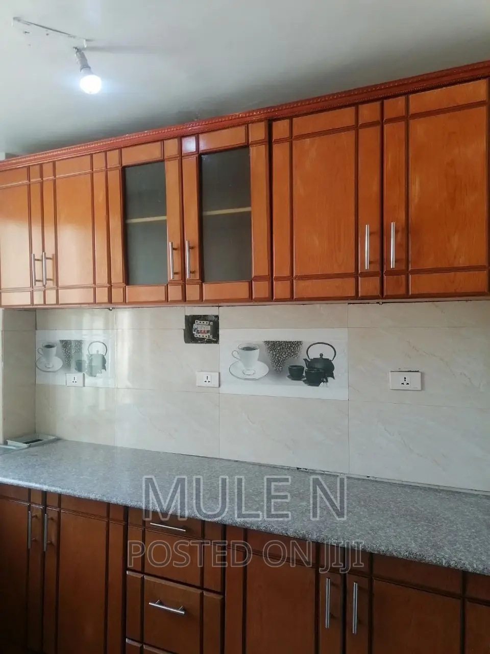 Furnished 2bdrm Condo in Abado Condominium, Yeka for sale