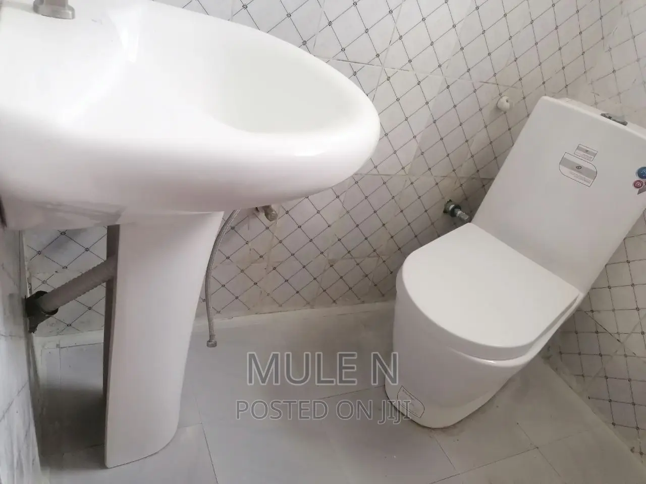 Furnished 2bdrm Condo in Abado Condominium, Yeka for sale