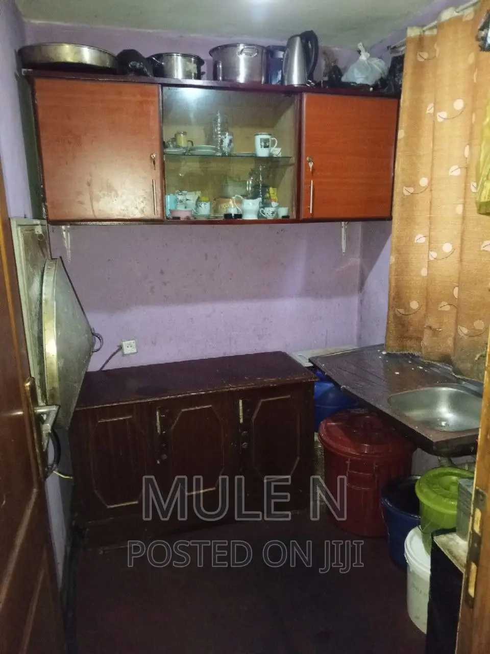 1bdrm Condo in Shola Megenagna, Yeka for sale