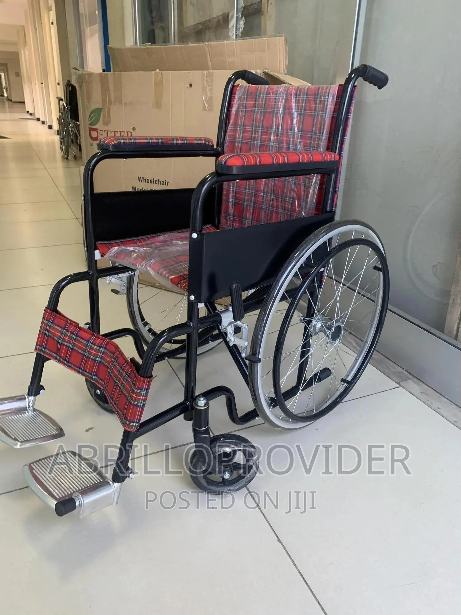 Wheelchair for Children, Wheelchairs, Propelled Wheelchair
