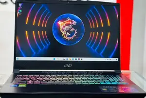 New Laptop MSI Katana GF66 16GB Intel Core I7 SSD 512GB