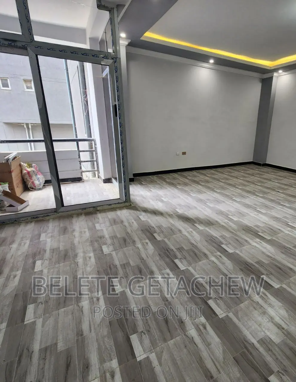 3bdrm Condo in Ayat 40/60, Bole for sale