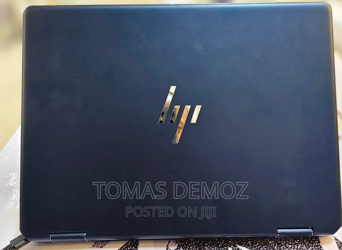 New Laptop HP Spectre X360 13t 16GB Intel Core I7 SSD 1T