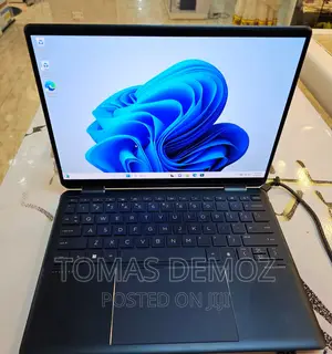 New Laptop HP Spectre X360 13t 16GB Intel Core I7 SSD 1T