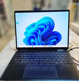 New Laptop HP Spectre X360 13t 16GB Intel Core I7 SSD 1T