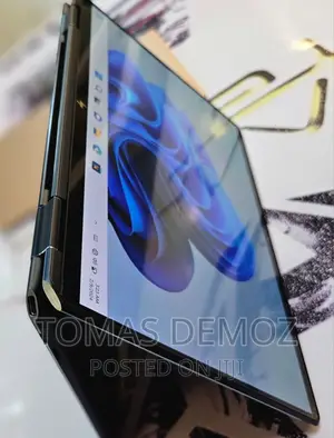 New Laptop HP Spectre X360 13t 16GB Intel Core I7 SSD 1T