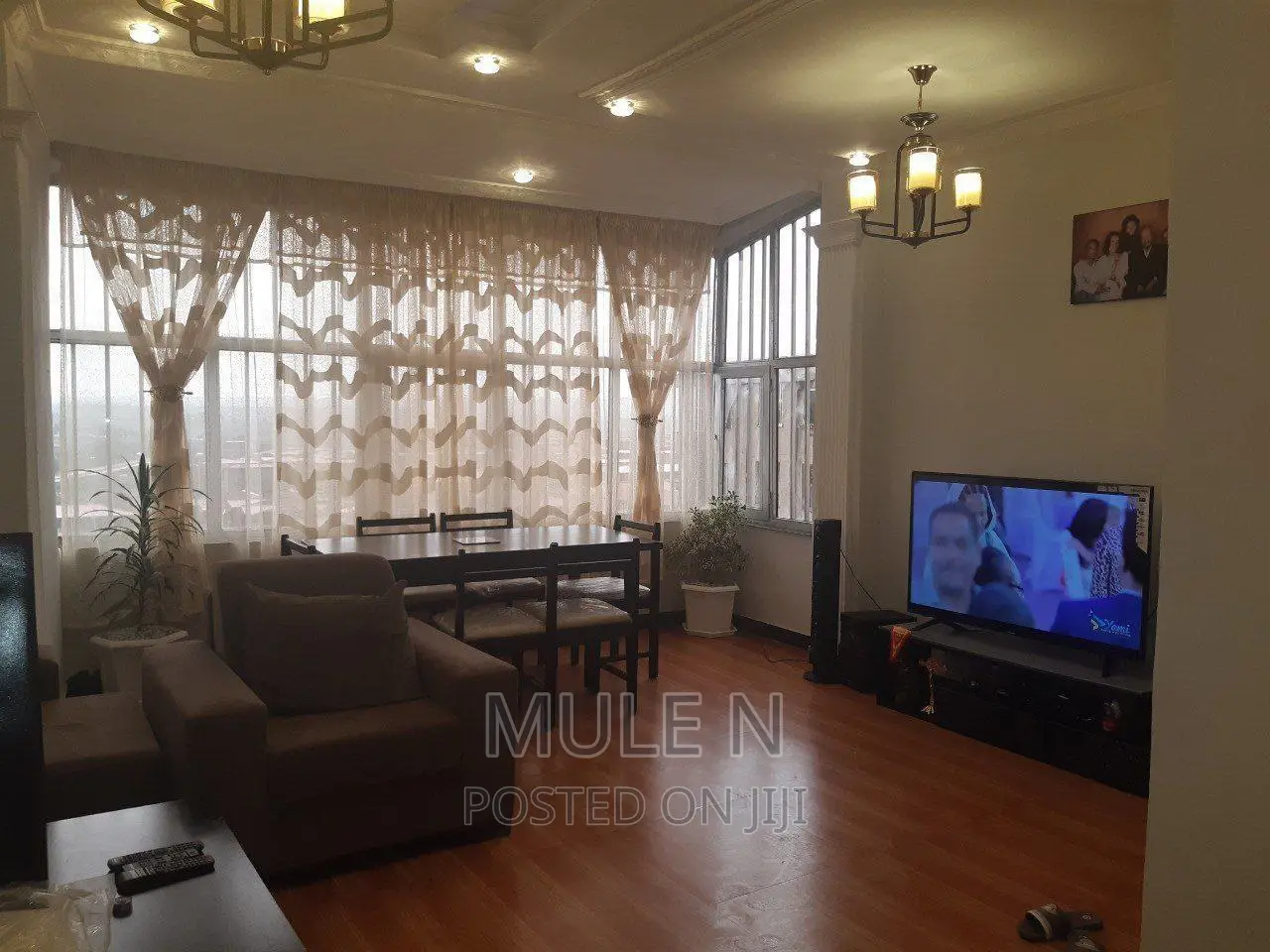 Furnished 10bdrm House in Wolo Sefer Aysha, Bole for sale