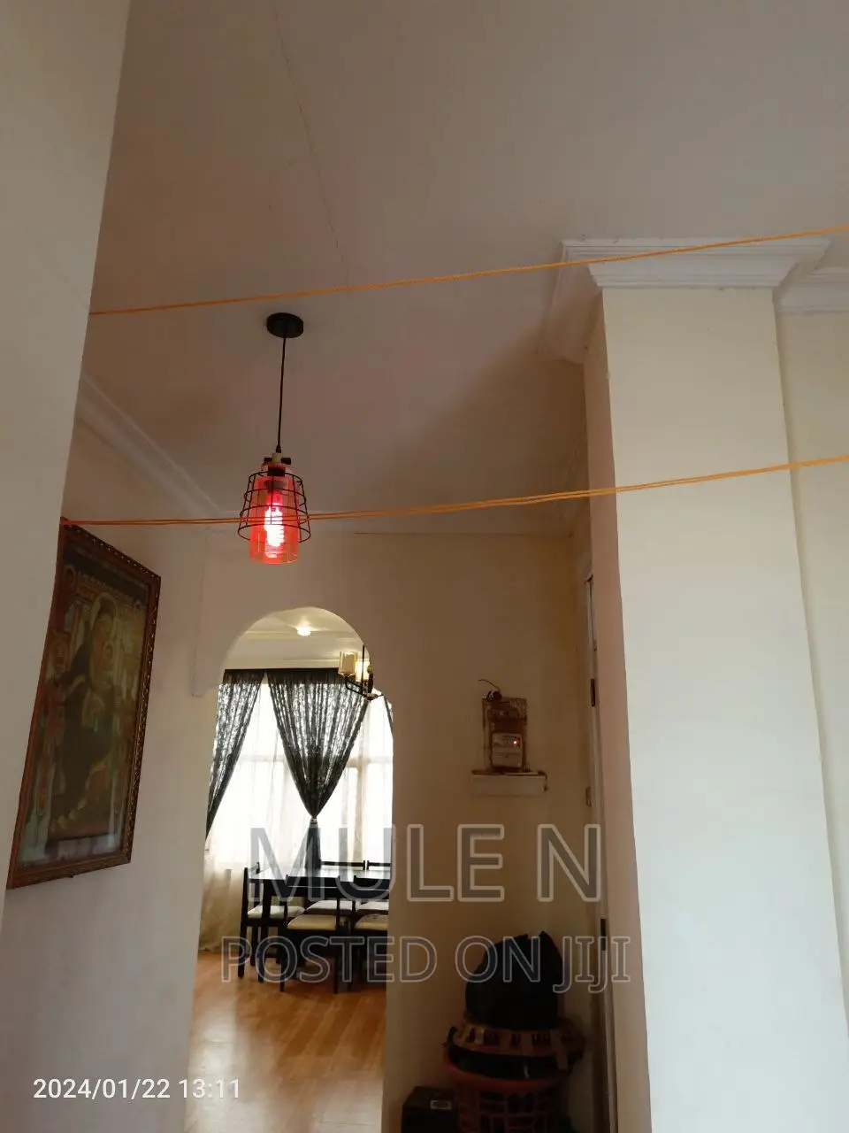 Furnished 10bdrm House in Wolo Sefer Aysha, Bole for sale