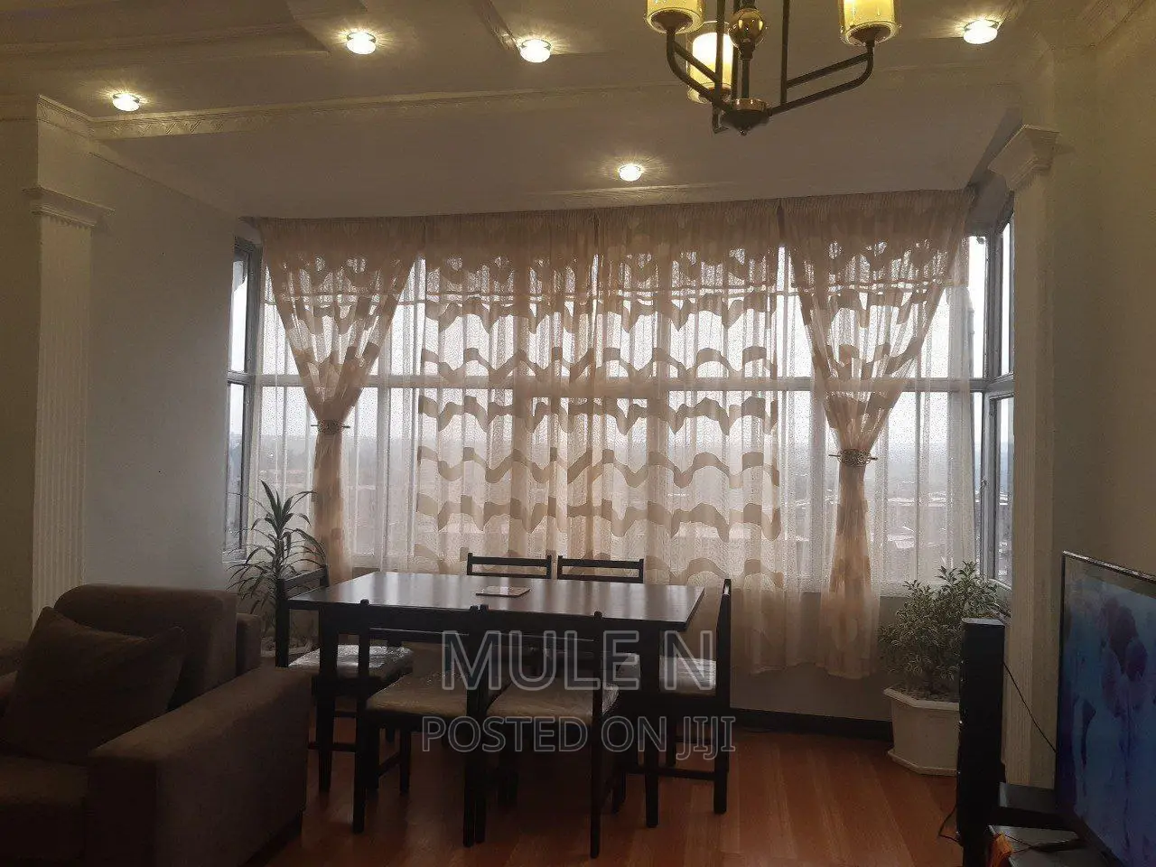 Furnished 10bdrm House in Wolo Sefer Aysha, Bole for sale