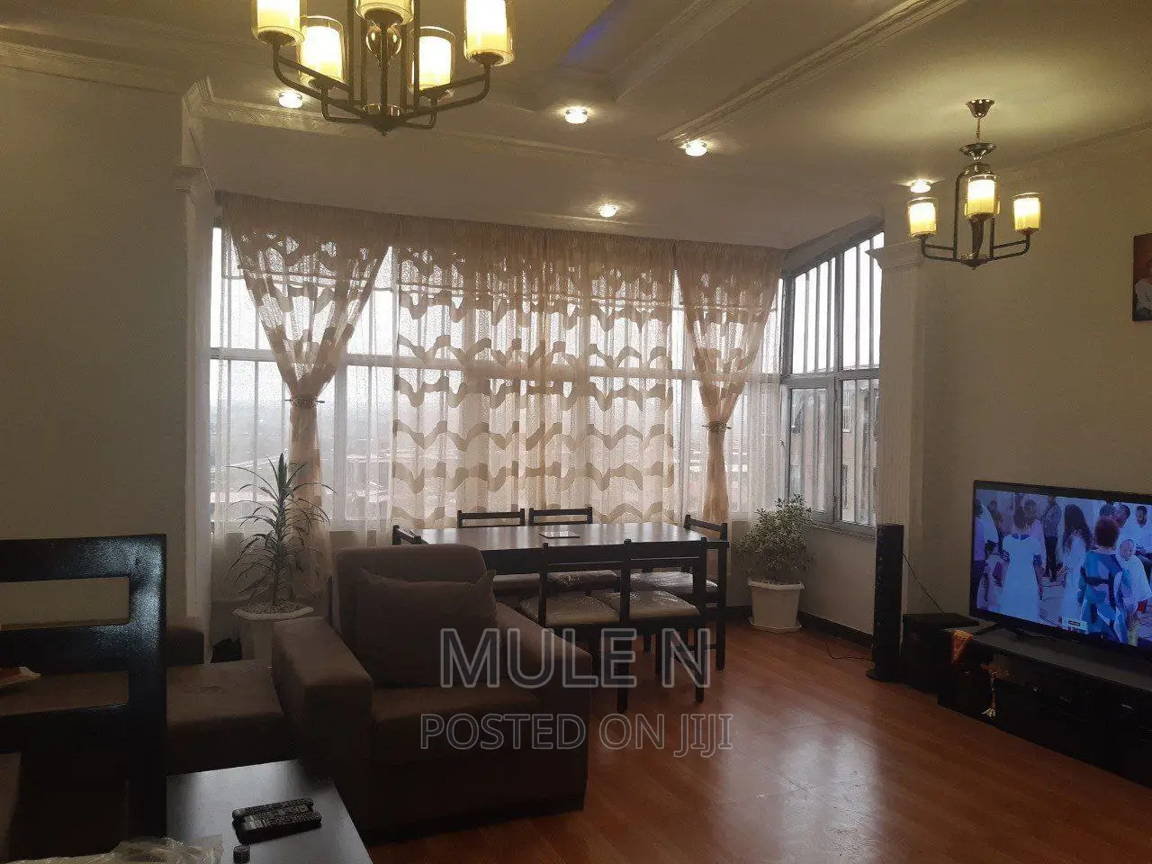 Furnished 10bdrm House in Wolo Sefer Aysha, Bole for sale