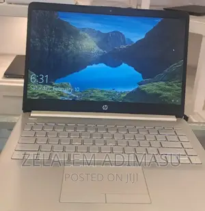 New Laptop HP Stream Notebook 16GB Intel Core I7 SSD 256GB