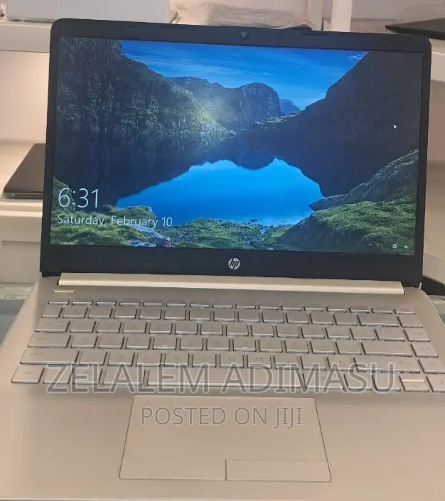 New Laptop HP Stream Notebook 16GB Intel Core I7 SSD 256GB