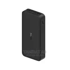 20000 Mah Redmi Fast Charge Power Bank