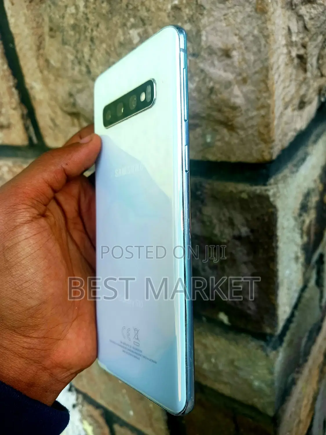 Samsung Galaxy S10 128 GB Blue