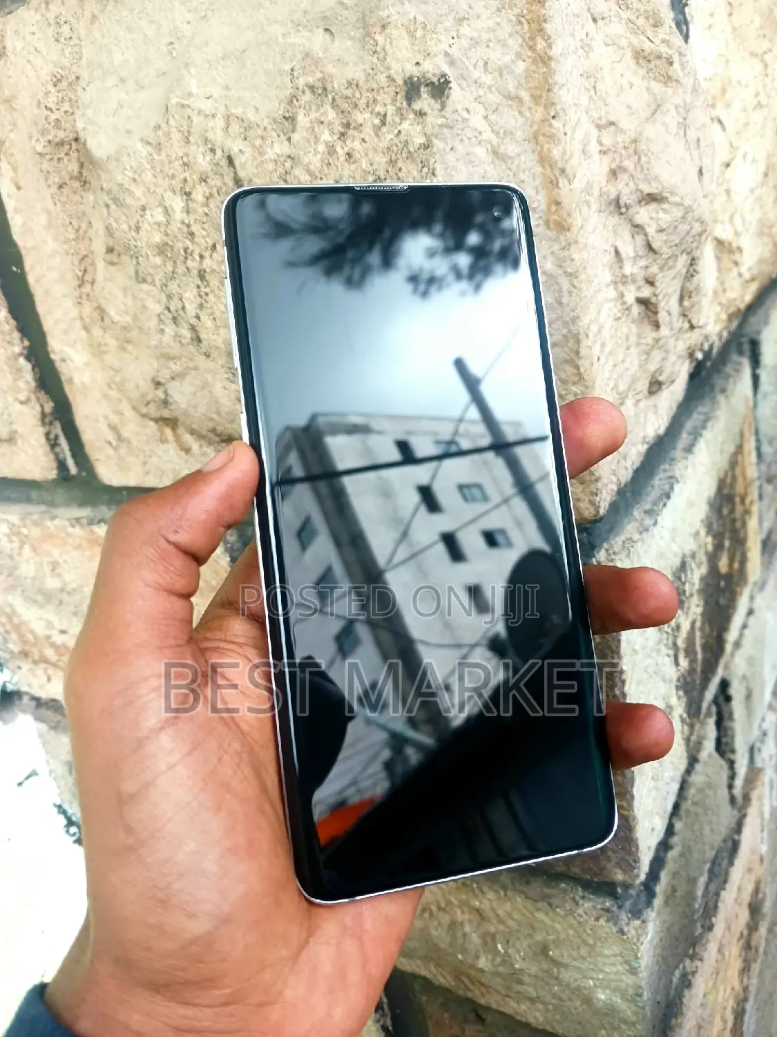Samsung Galaxy S10 128 GB Blue