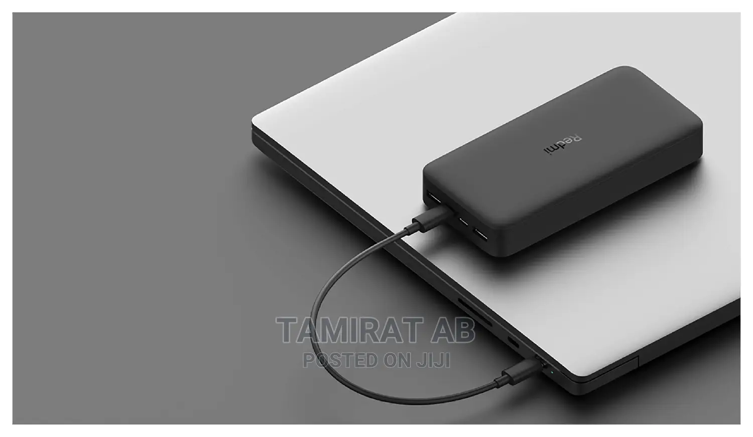 20000 Mah Redmi Fast Charge Power Bank
