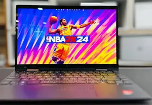 Photo - New Laptop HP Envy X360 16GB AMD Ryzen 7 SSD 512GB