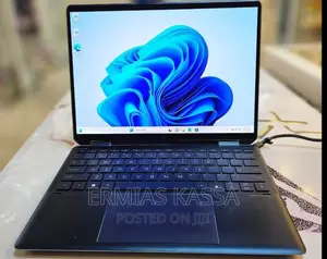 New Laptop HP Spectre X360 16GB Intel Core I7 SSD 1T