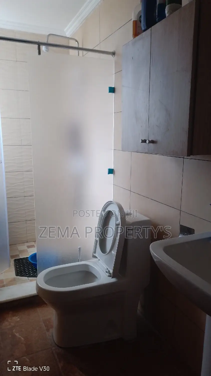 Furnished 2bdrm Apartment in Jambo, Bole for rent
