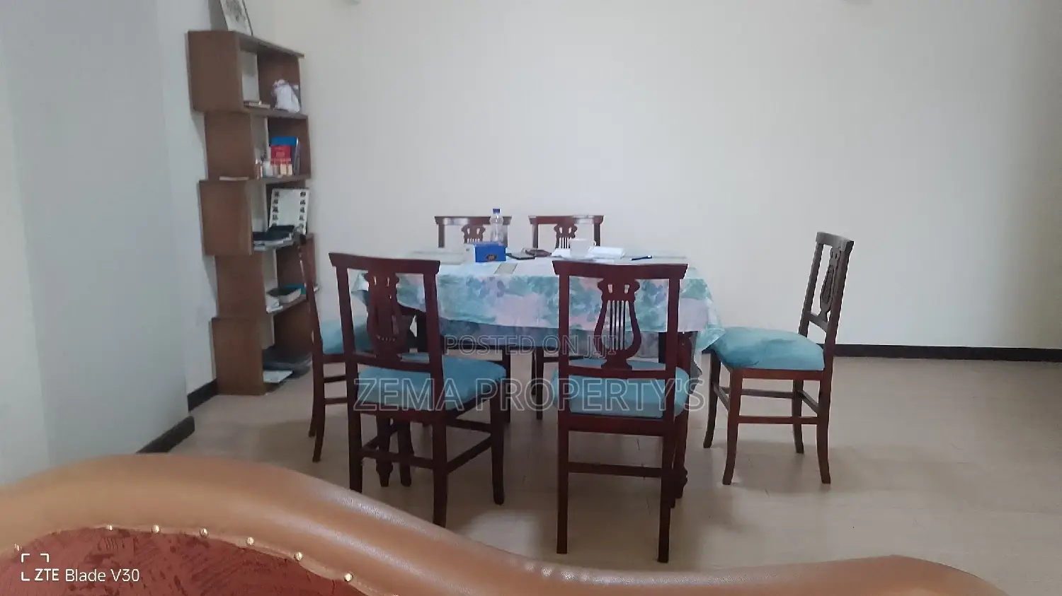 Furnished 2bdrm Apartment in Jambo, Bole for rent
