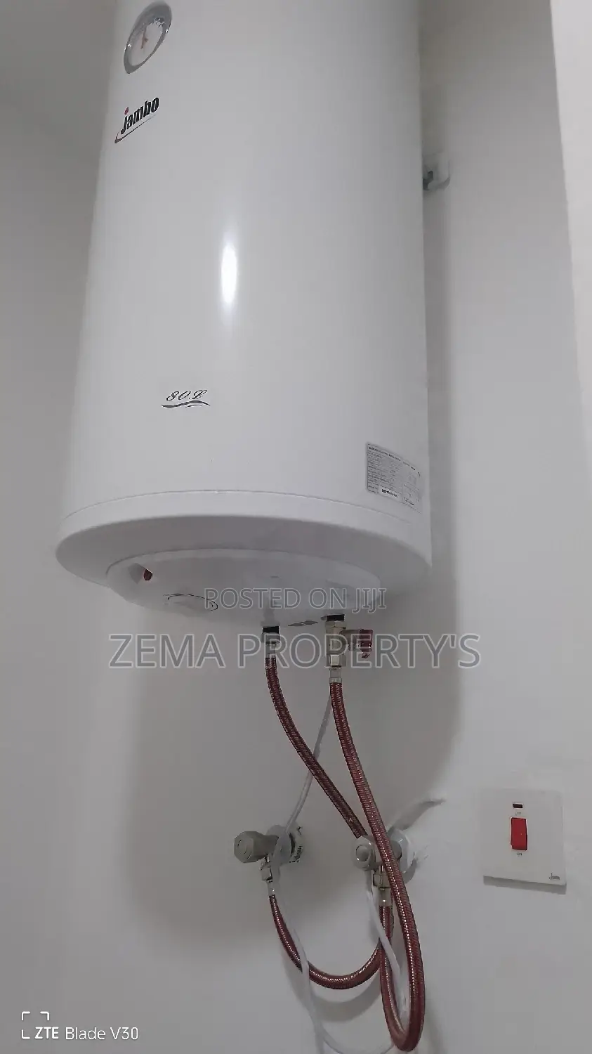 Furnished 2bdrm Apartment in Jambo, Bole for rent