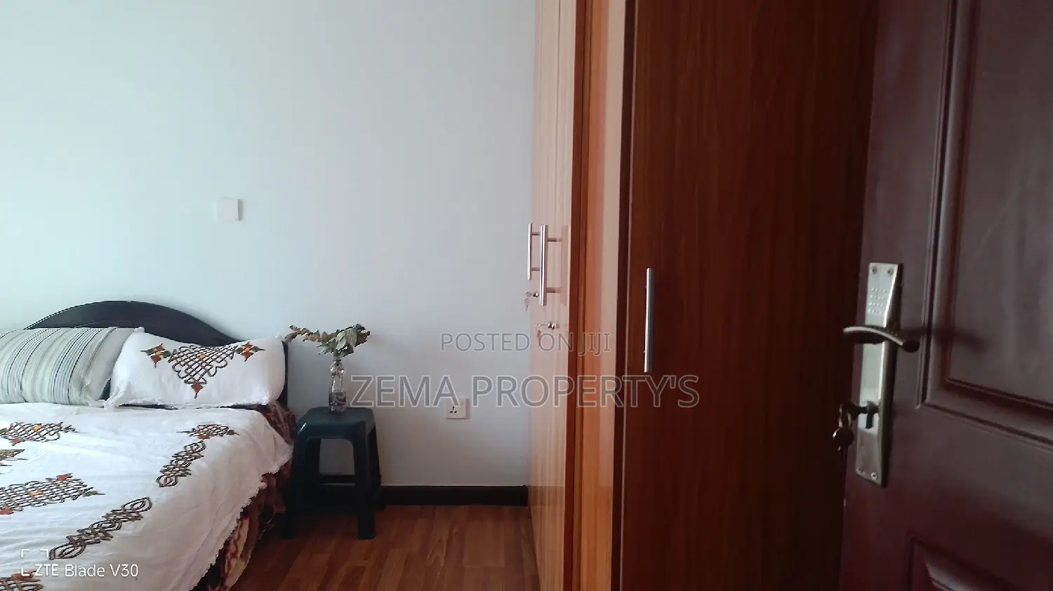 Furnished 2bdrm Apartment in Jambo, Bole for rent