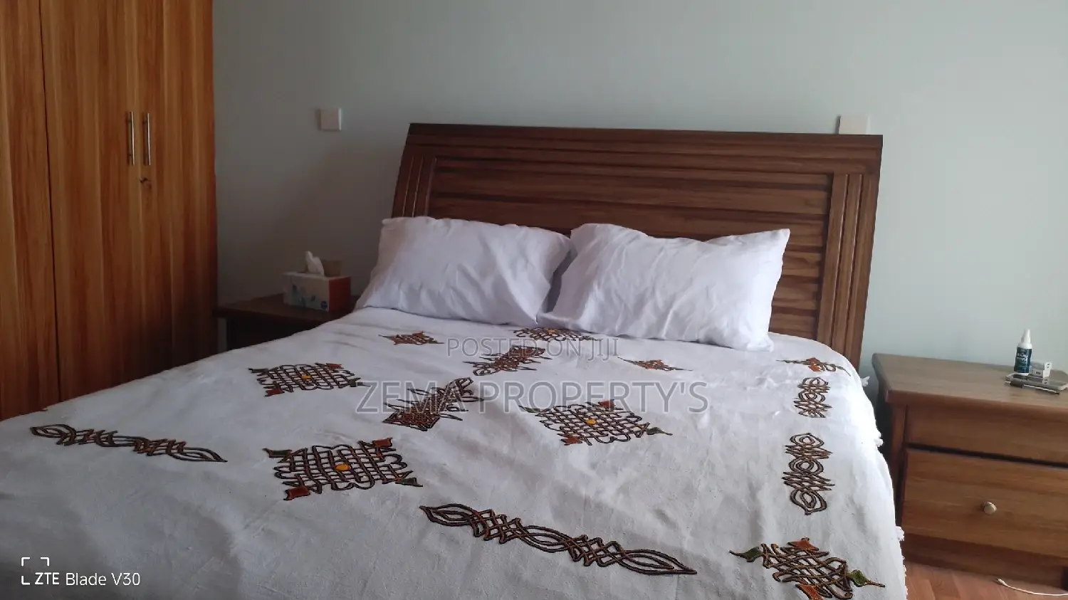 Furnished 2bdrm Apartment in Jambo, Bole for rent
