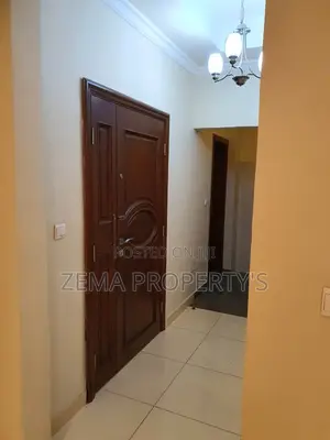 Furnished 3bdrm Apartment in Zema, Bole for rent