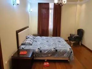 Furnished 3bdrm Apartment in Zema, Bole for rent