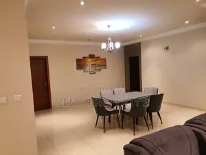 Furnished 3bdrm Apartment in Zema, Bole for rent