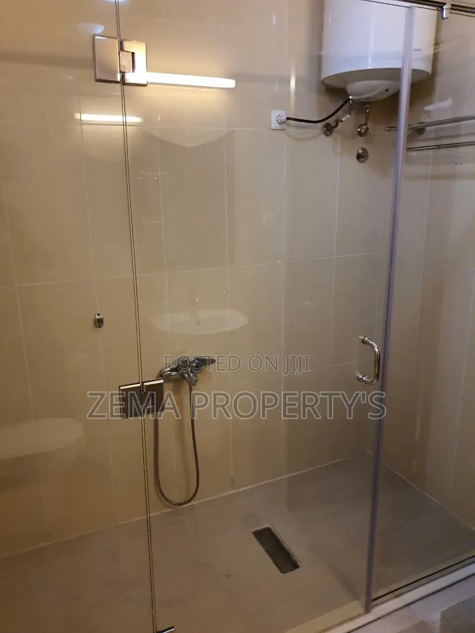 Furnished 3bdrm Apartment in Zema, Bole for rent